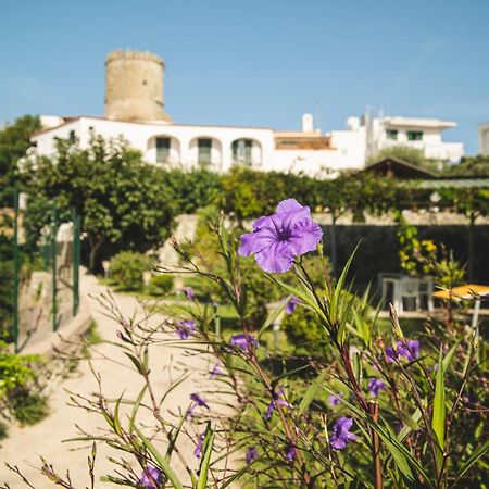 Victoria Park Resort Ischia Exteriér fotografie