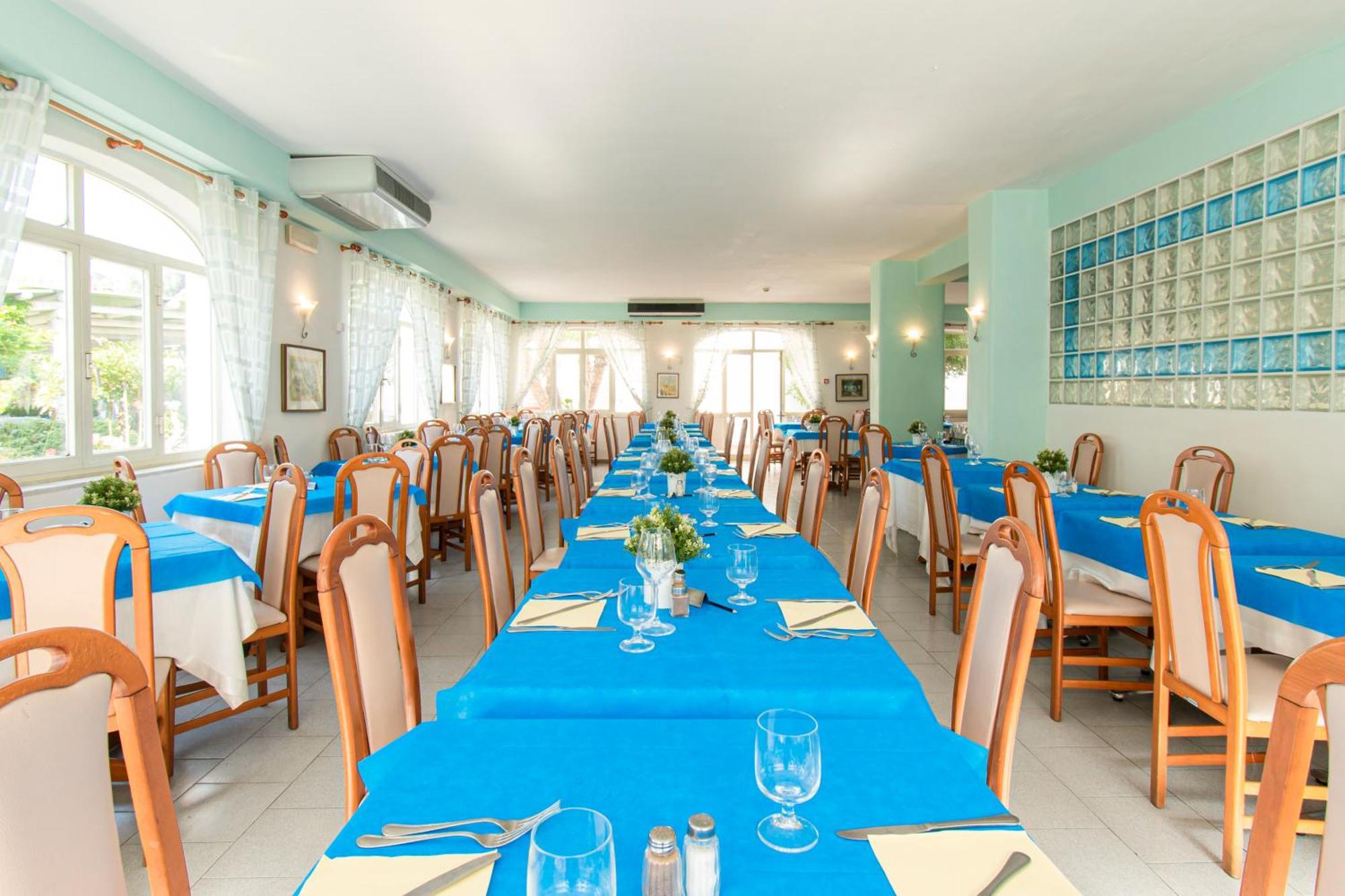 Victoria Park Resort Ischia Exteriér fotografie
