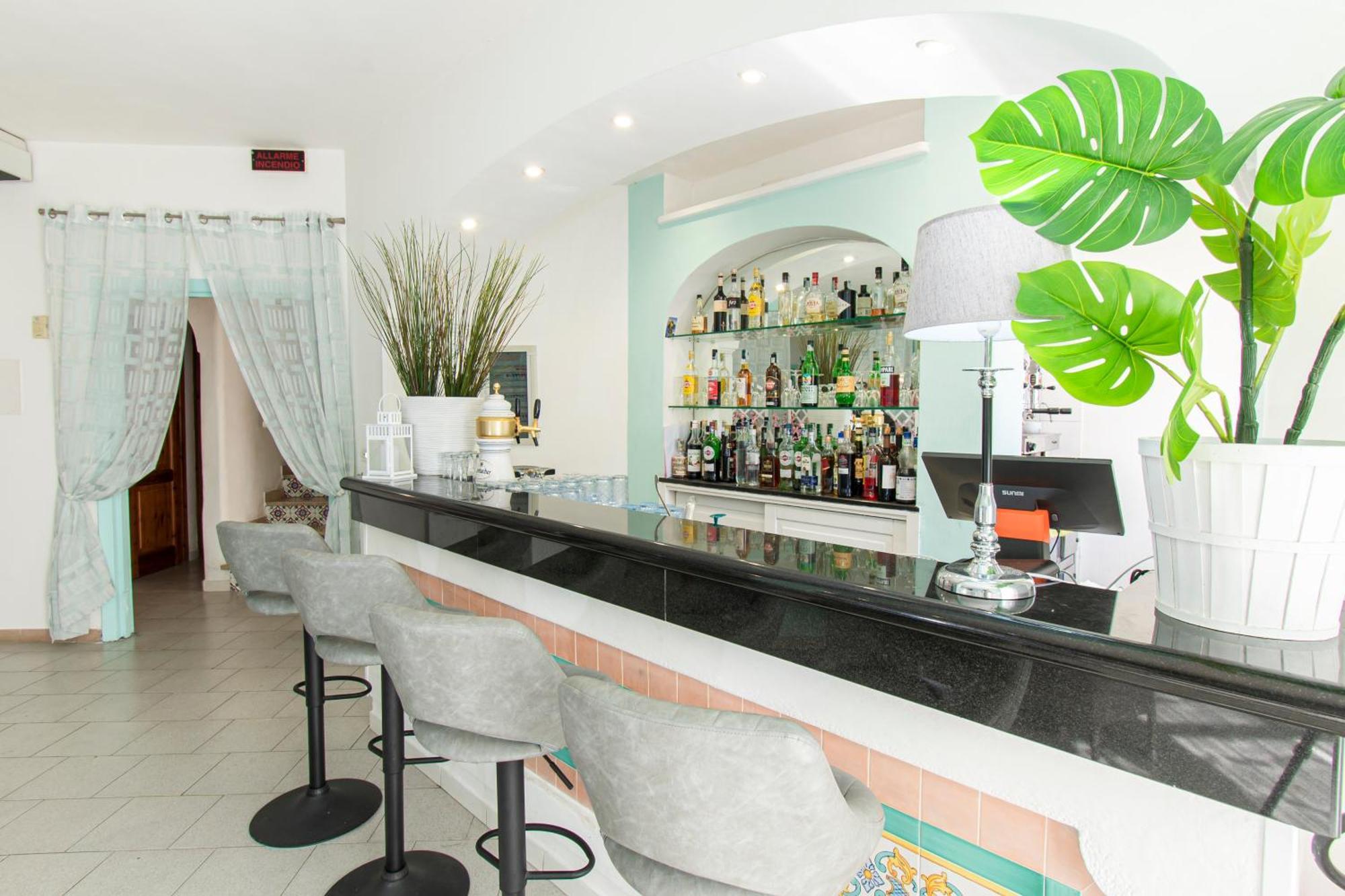 Victoria Park Resort Ischia Exteriér fotografie