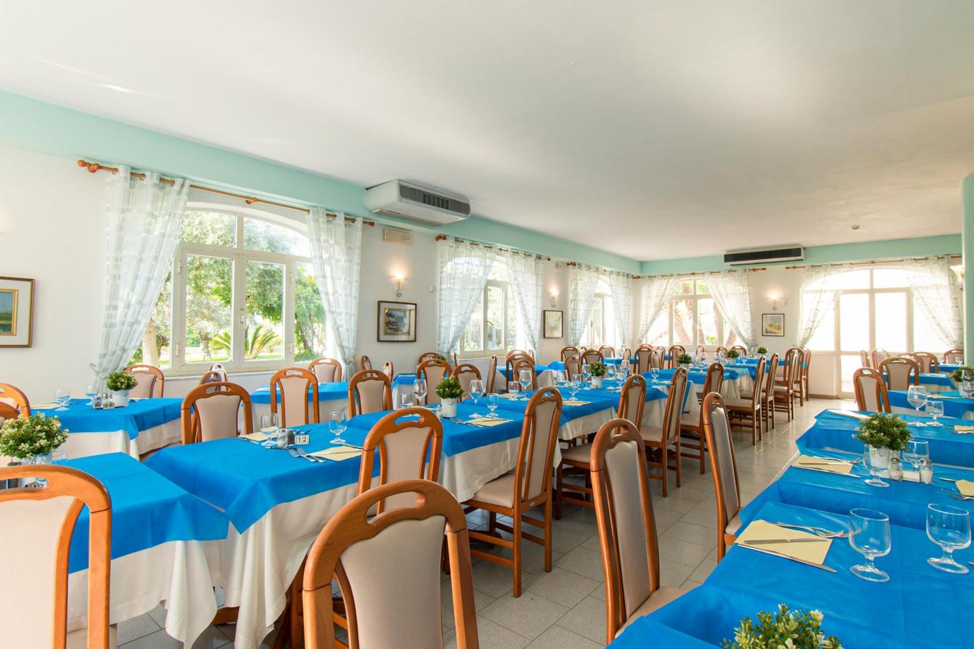 Victoria Park Resort Ischia Exteriér fotografie