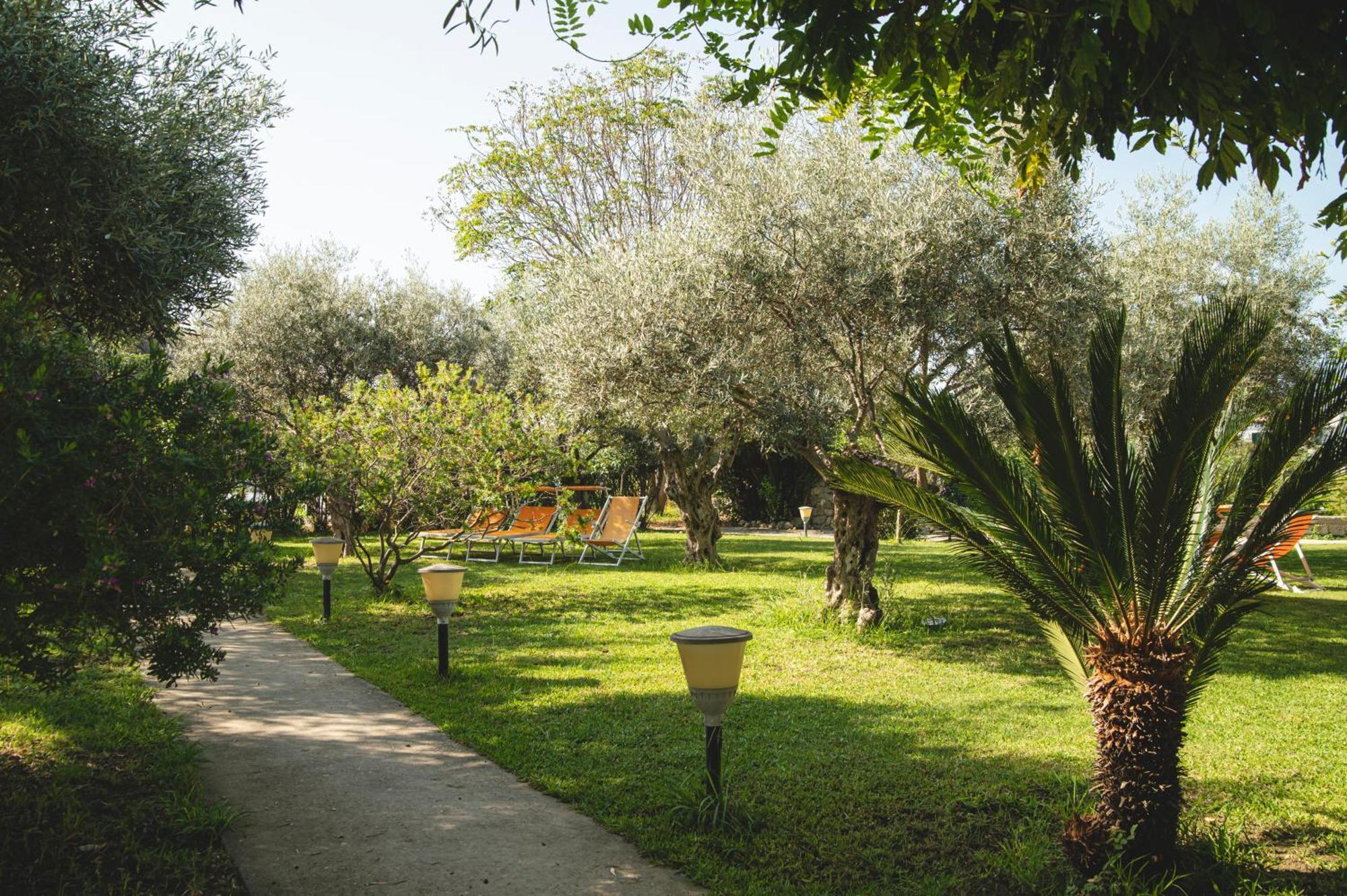 Victoria Park Resort Ischia Exteriér fotografie