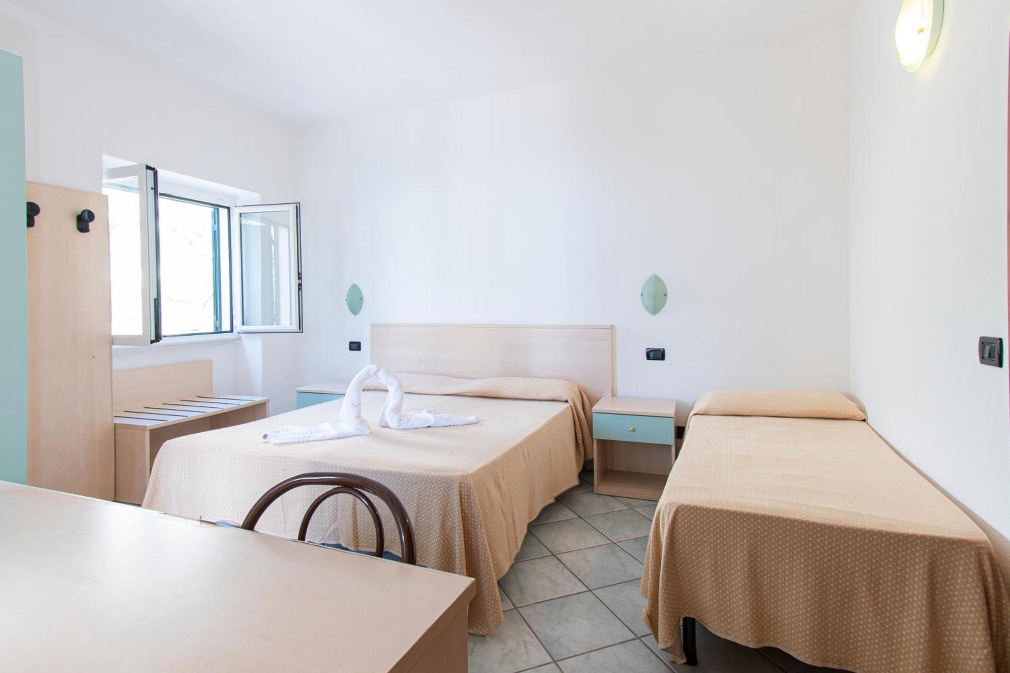 Victoria Park Resort Ischia Exteriér fotografie