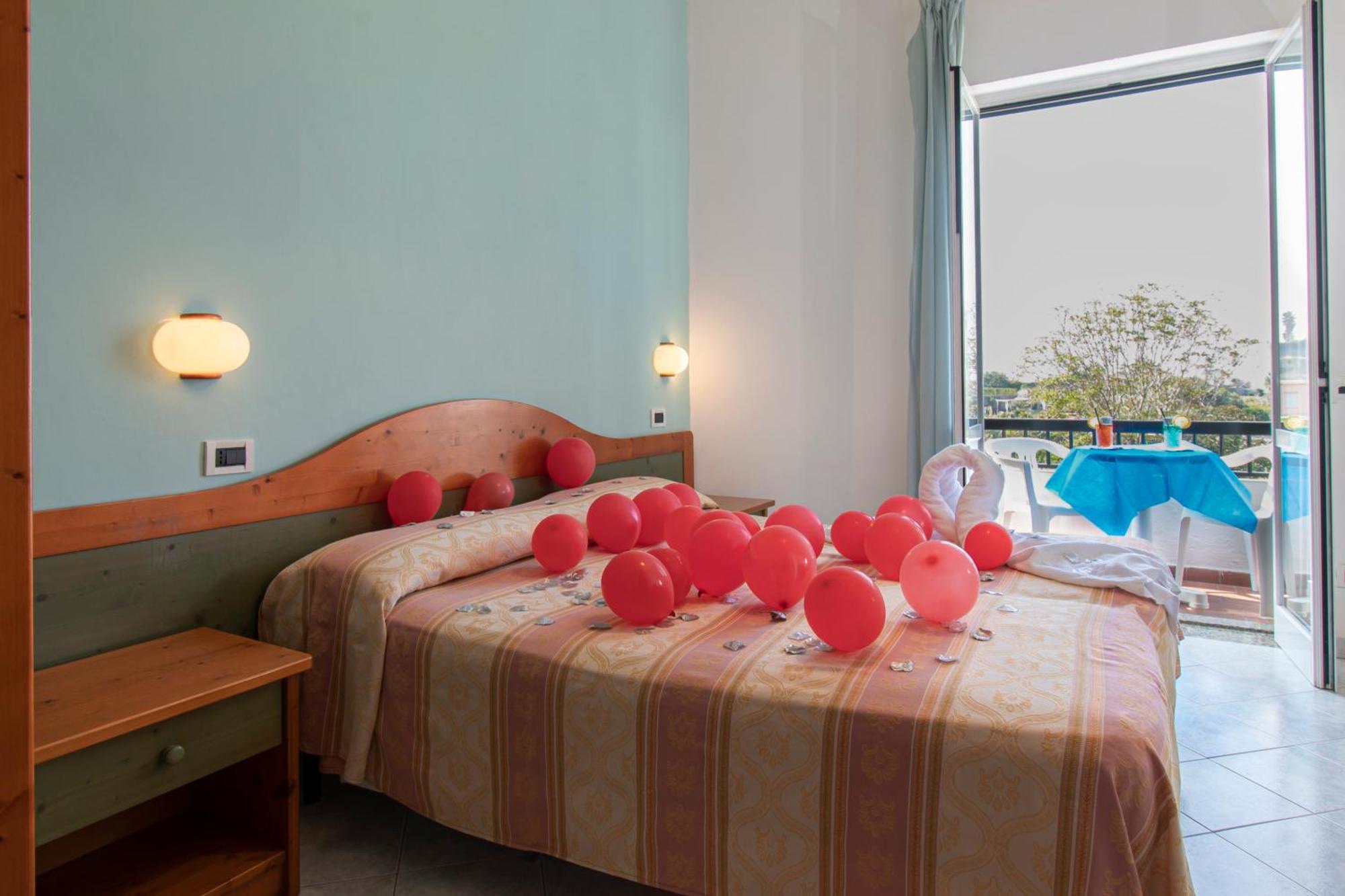 Victoria Park Resort Ischia Exteriér fotografie