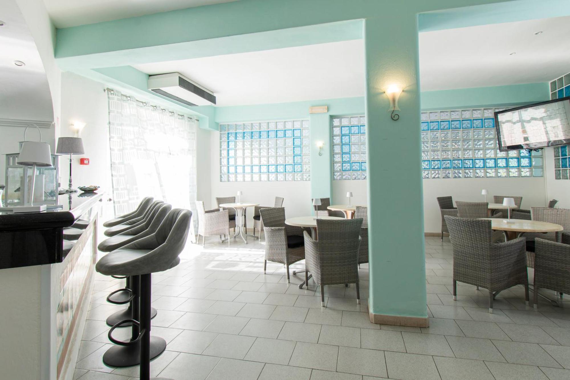 Victoria Park Resort Ischia Exteriér fotografie
