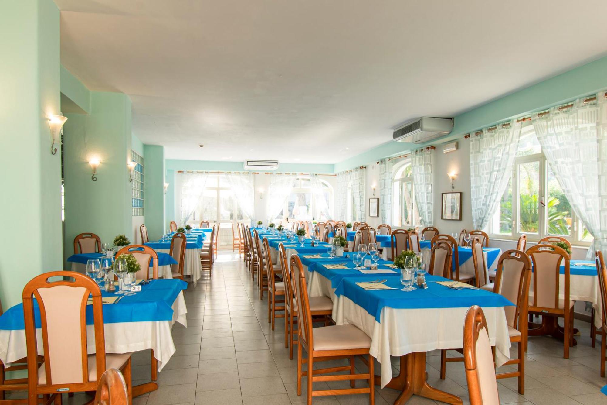 Victoria Park Resort Ischia Exteriér fotografie