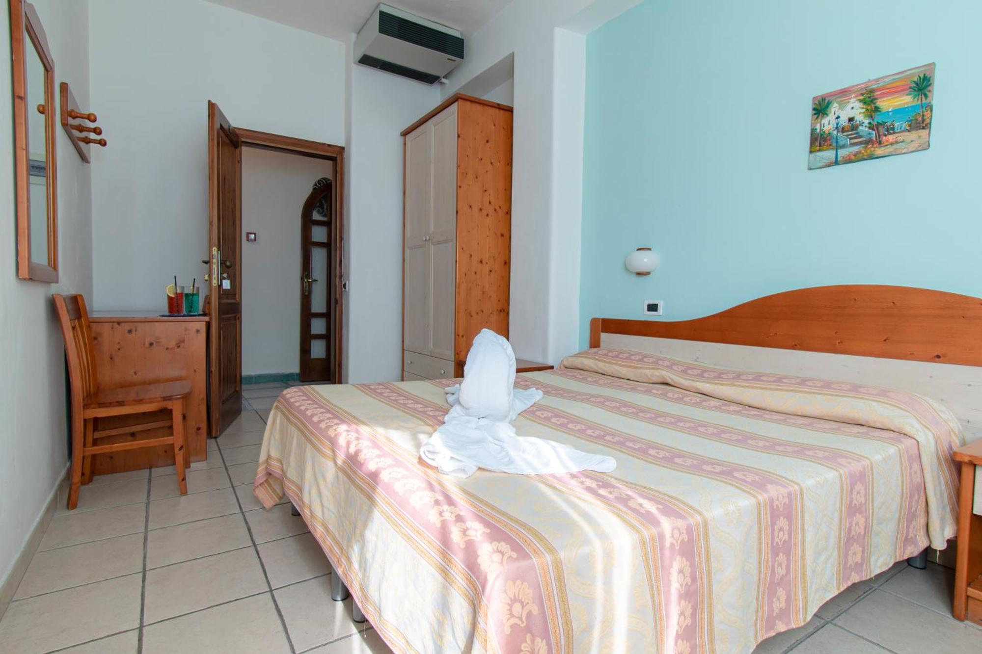 Victoria Park Resort Ischia Exteriér fotografie
