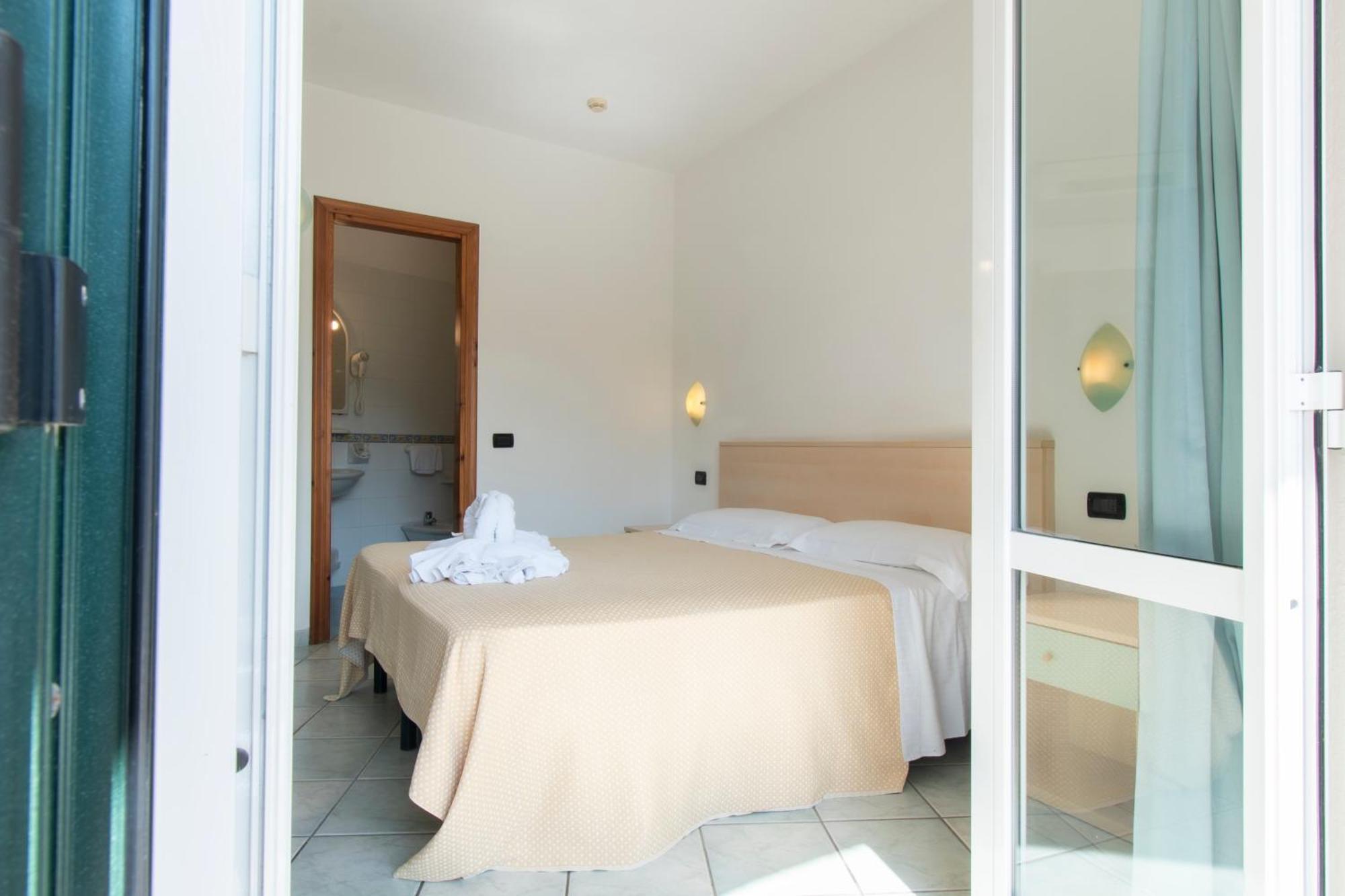 Victoria Park Resort Ischia Exteriér fotografie