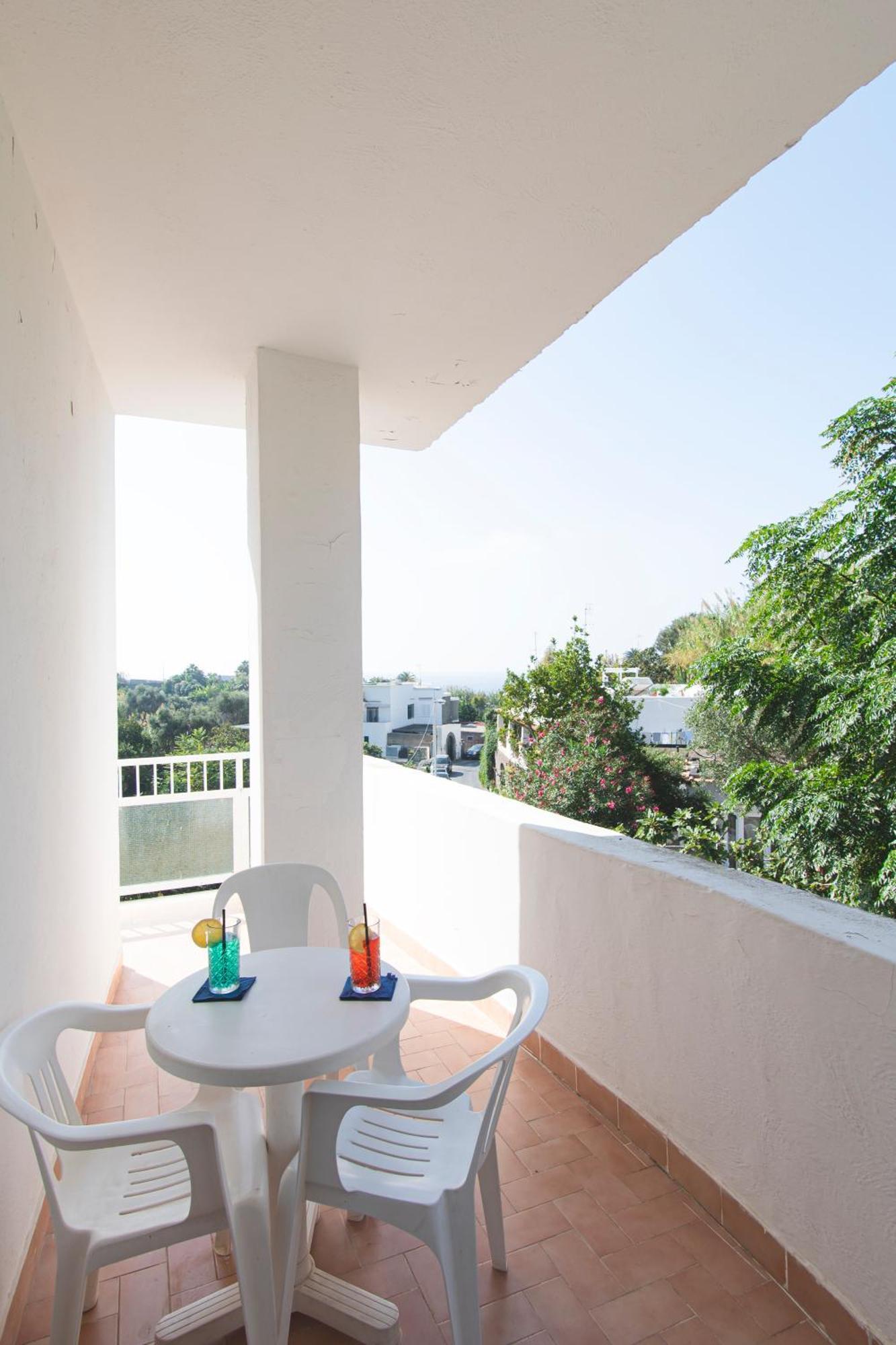 Victoria Park Resort Ischia Exteriér fotografie