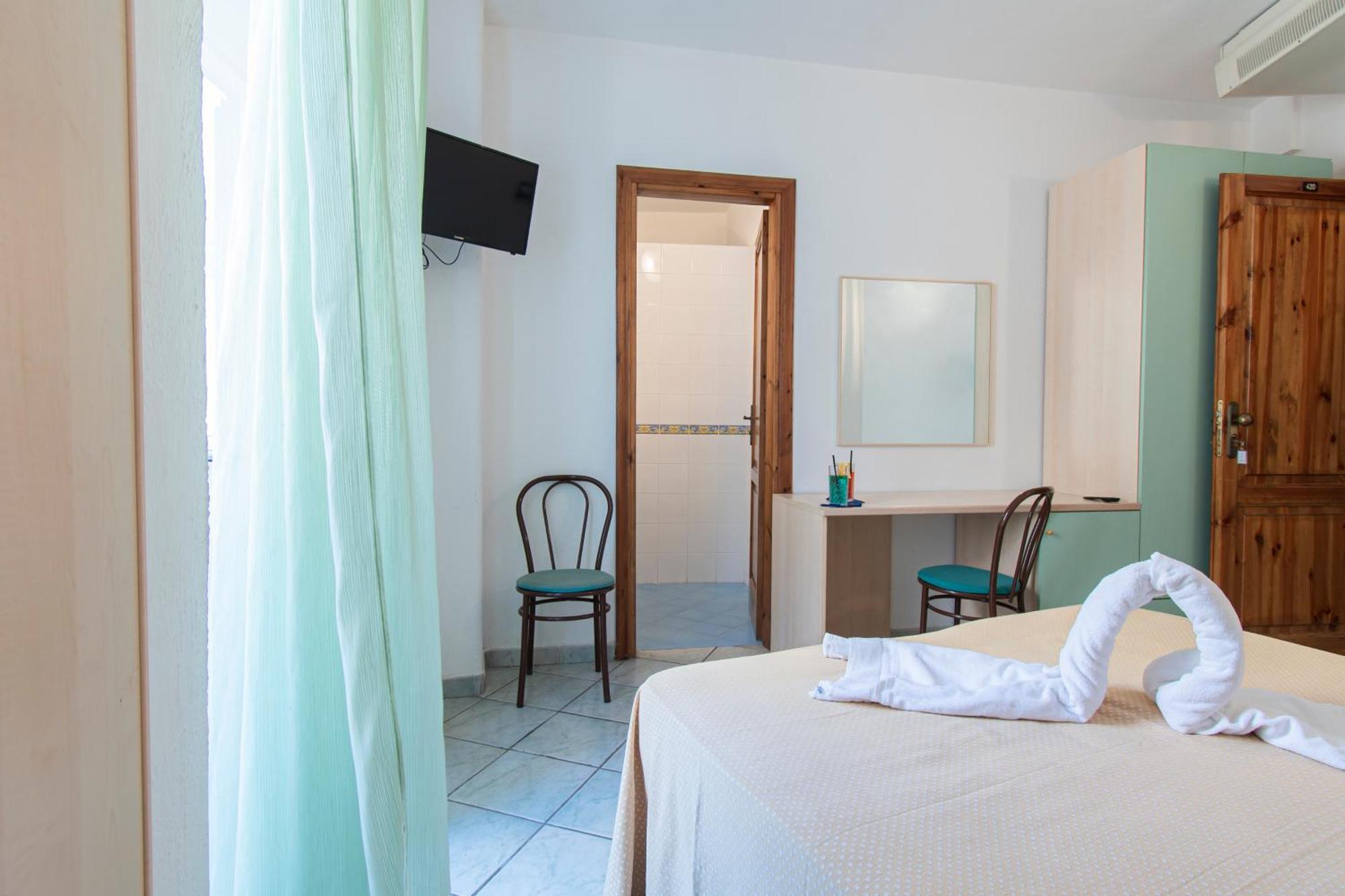 Victoria Park Resort Ischia Exteriér fotografie