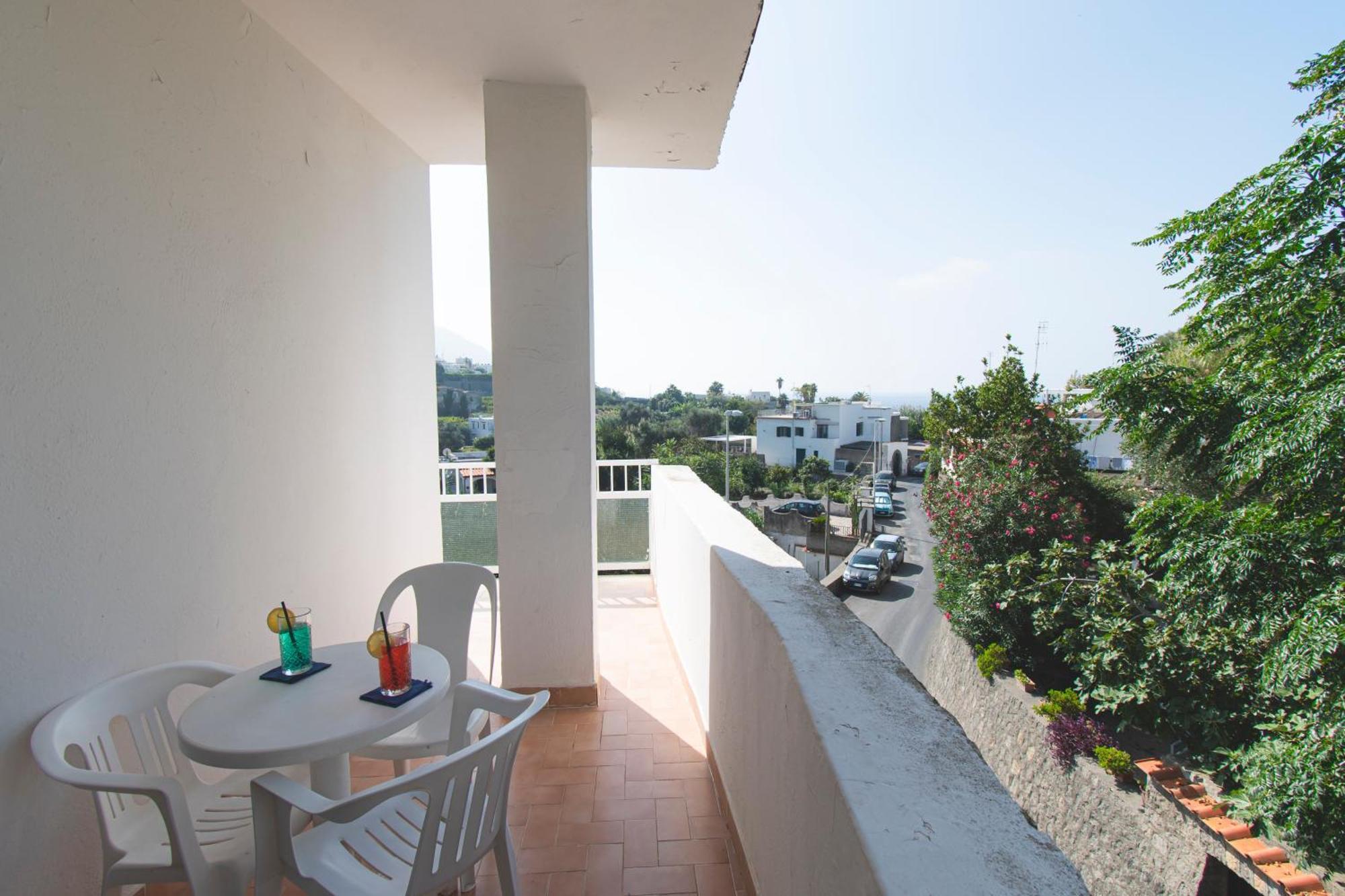 Victoria Park Resort Ischia Exteriér fotografie