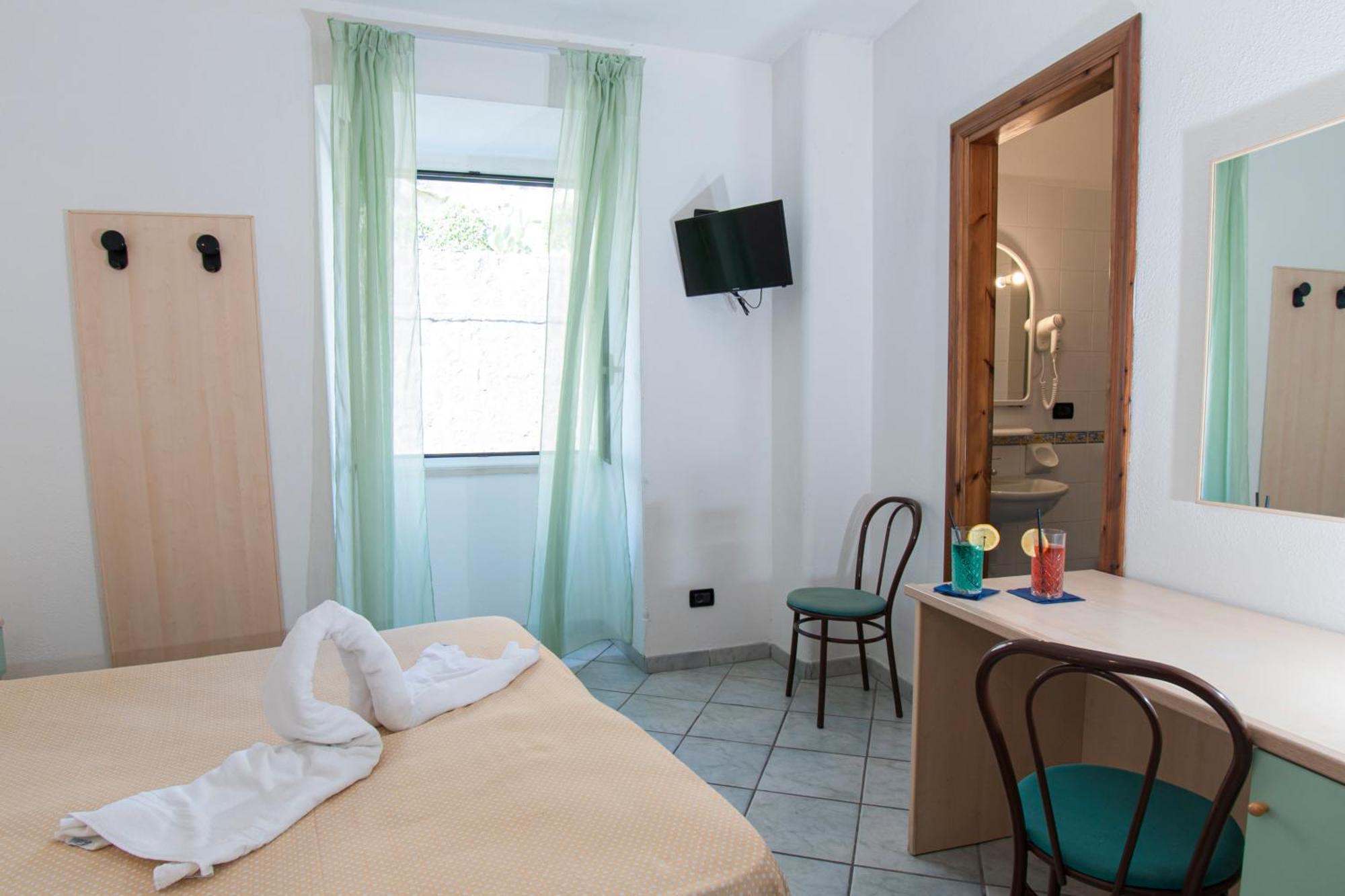 Victoria Park Resort Ischia Exteriér fotografie