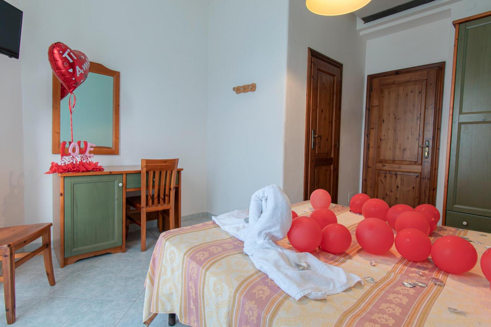 Victoria Park Resort Ischia Exteriér fotografie