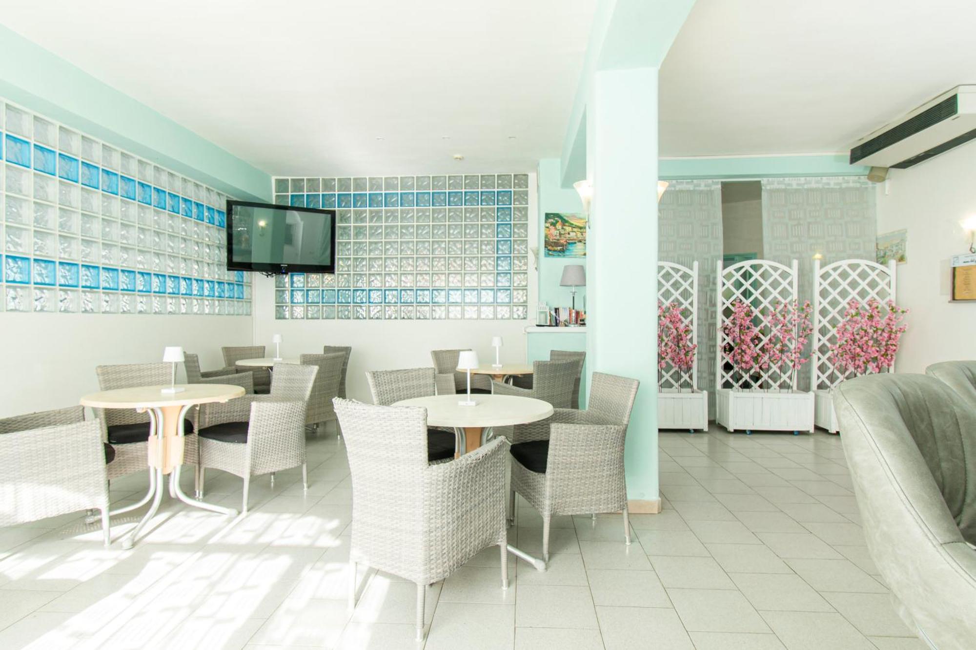 Victoria Park Resort Ischia Exteriér fotografie