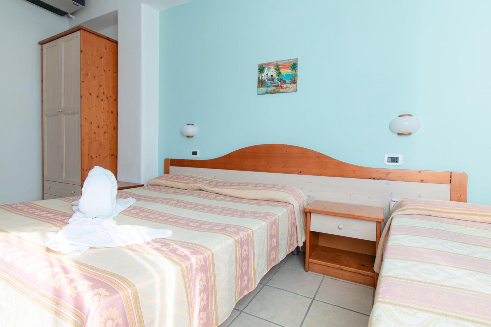 Victoria Park Resort Ischia Exteriér fotografie