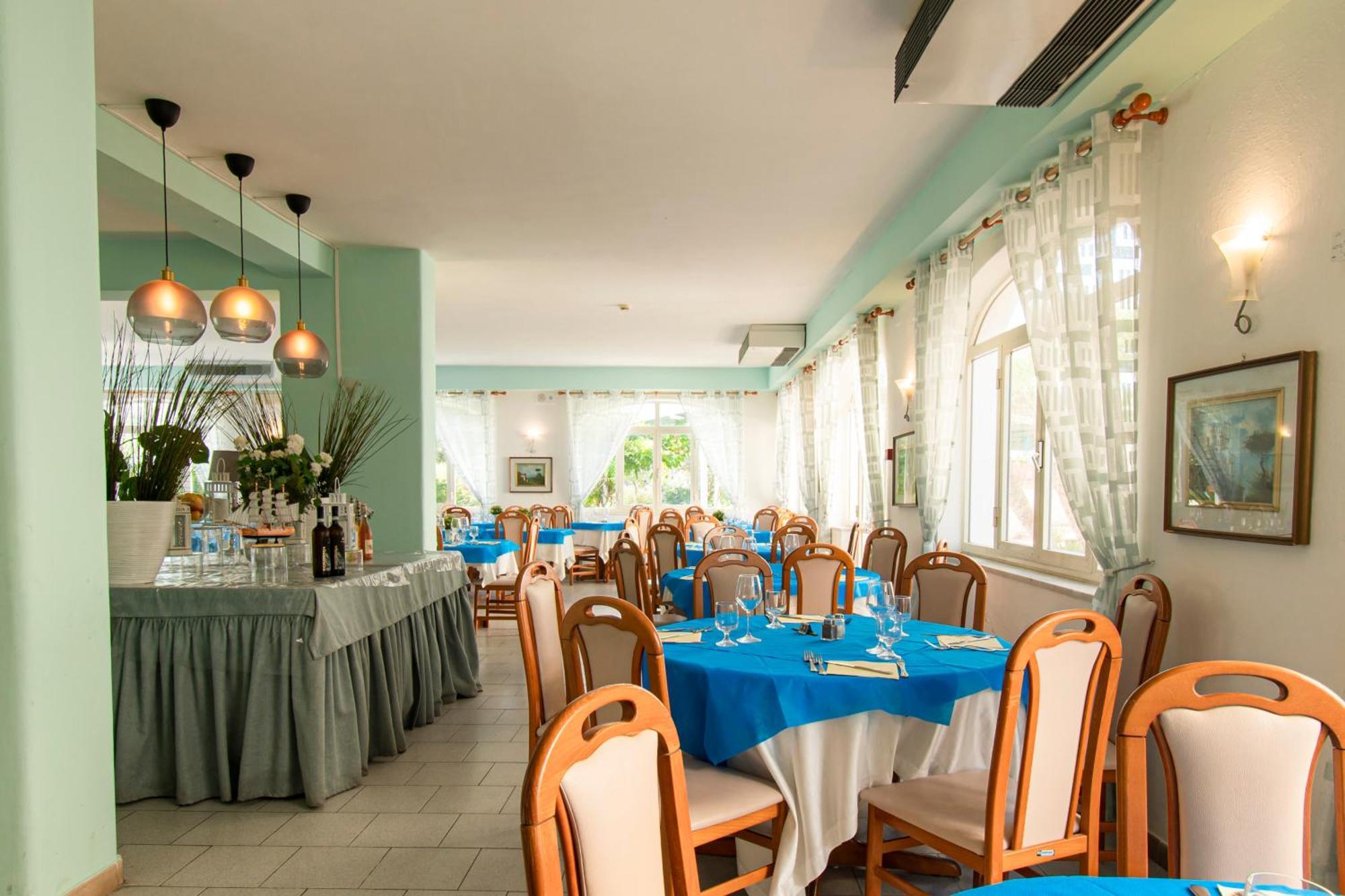 Victoria Park Resort Ischia Exteriér fotografie
