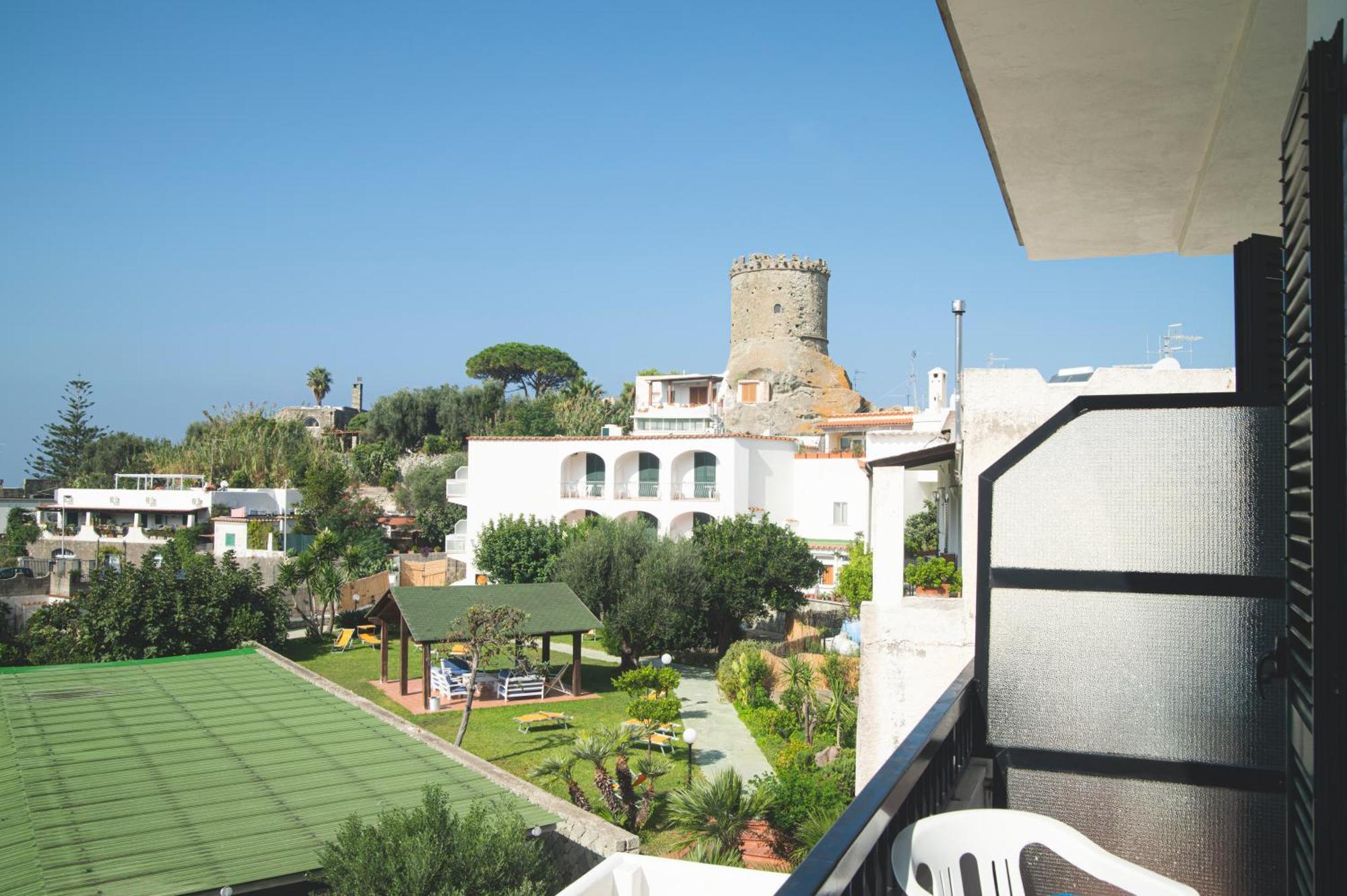 Victoria Park Resort Ischia Exteriér fotografie