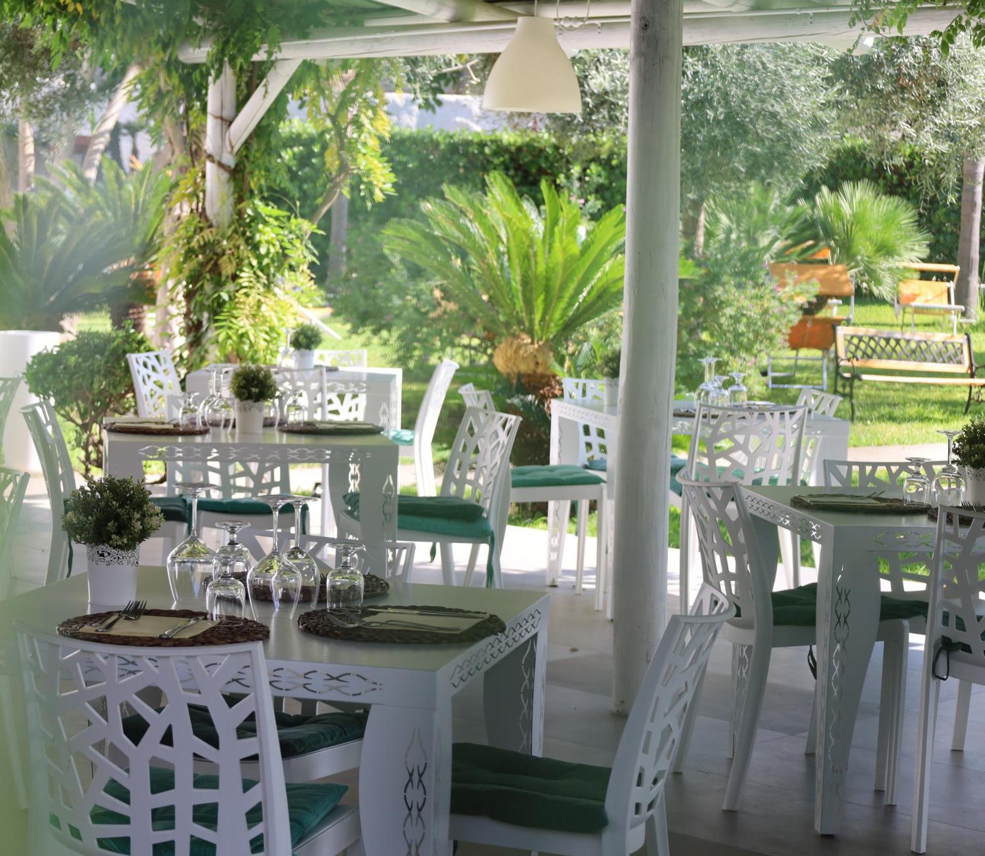 Victoria Park Resort Ischia Exteriér fotografie